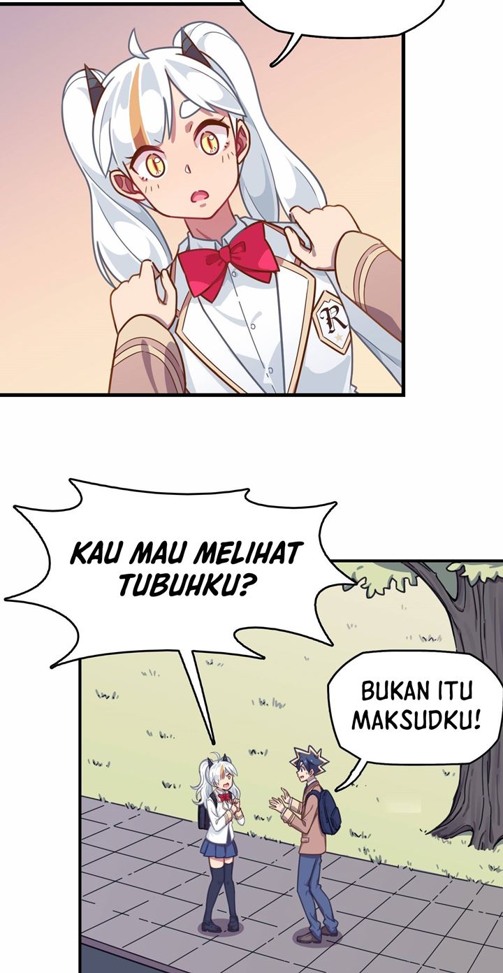 How To Properly Care For Your Pet Wife Chapter 31 Bahasa Indonesia