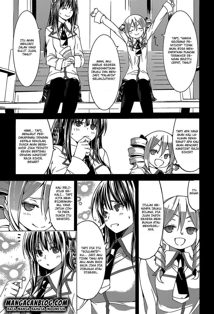 Trinity Seven Chapter 49 Bahasa Indonesia