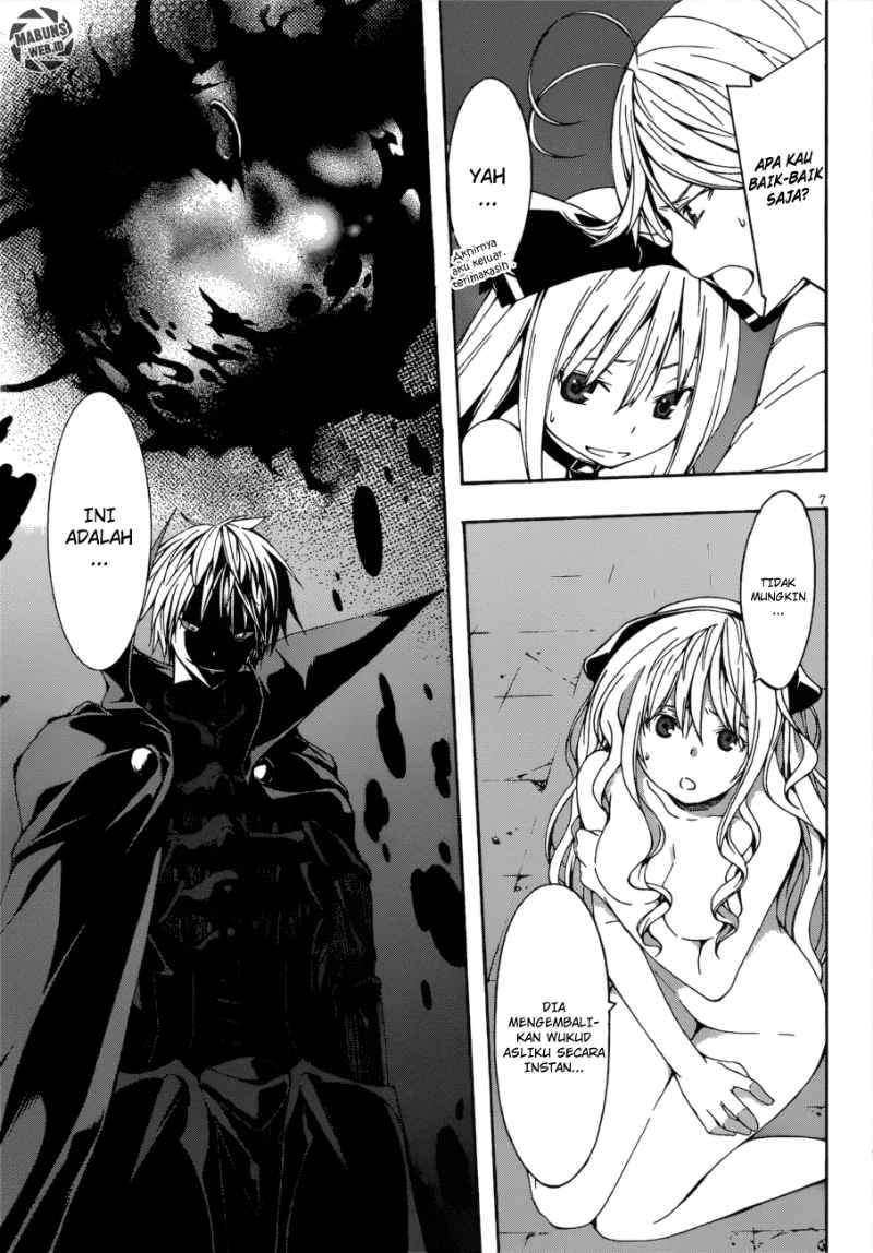 Trinity Seven Chapter 24 Bahasa Indonesia