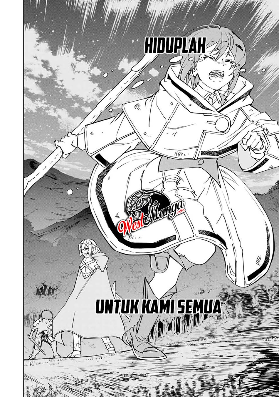 My Gift LVL 9999 Unlimited Gacha Chapter 18 Bahasa Indonesia