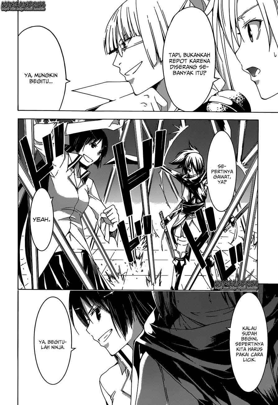 Trinity Seven Chapter 45 Bahasa Indonesia