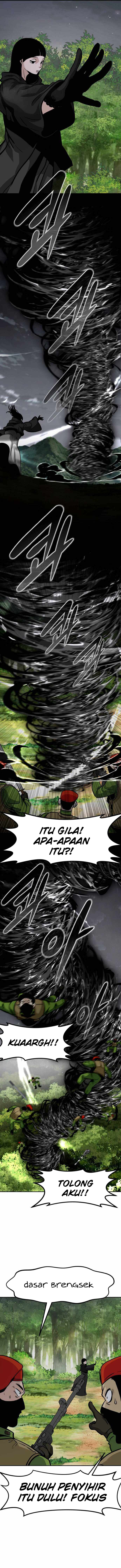 All Rounder Chapter 54 Bahasa Indonesia