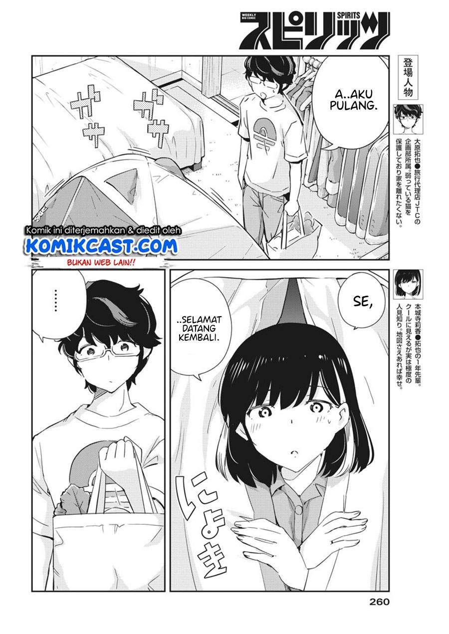 Kekkon Surutte, Hontou Desu Ka? Chapter 43 Bahasa Indonesia