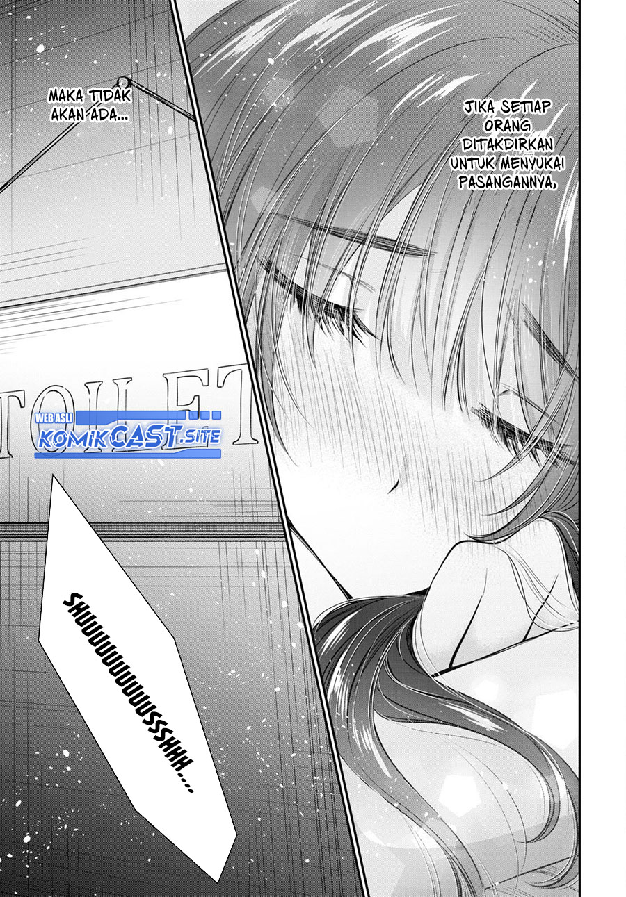 Fuufu Ijou, Koibito Miman. Chapter 48 Bahasa Indonesia