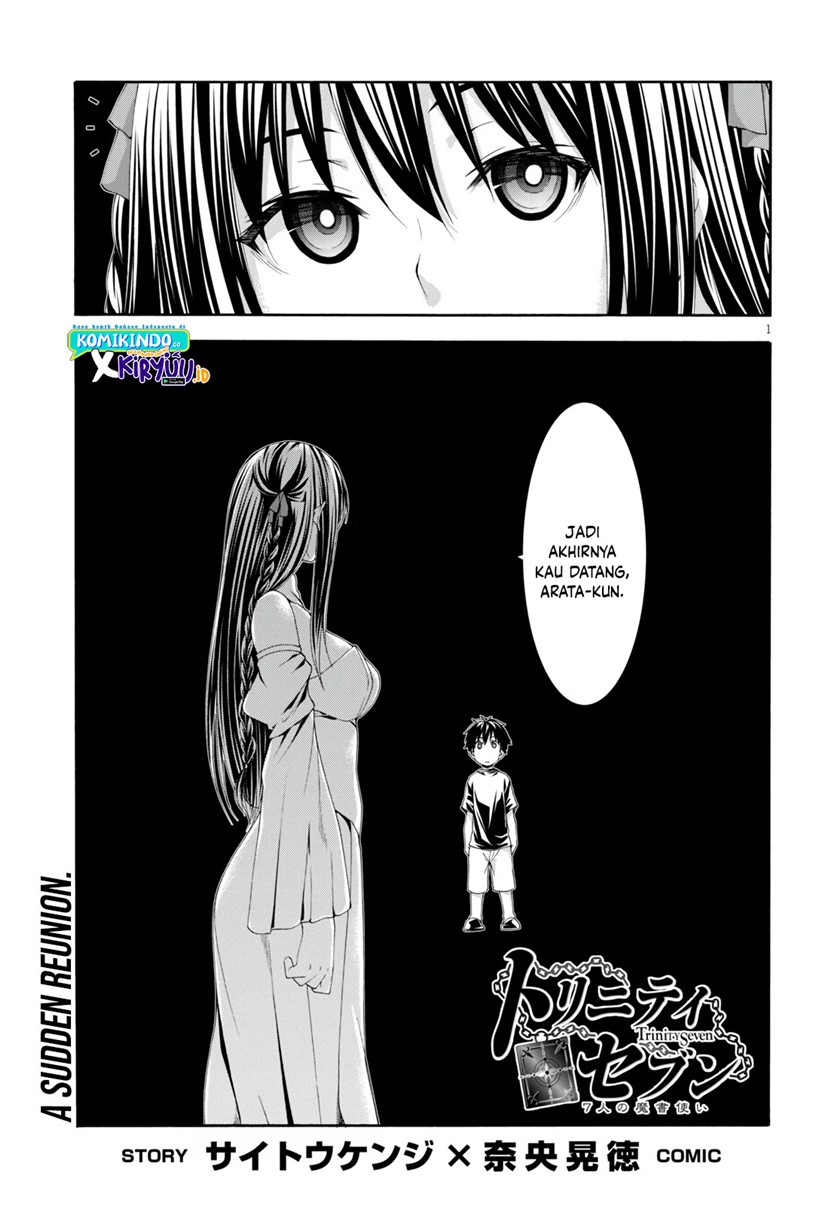 Trinity Seven Chapter 129 Bahasa Indonesia