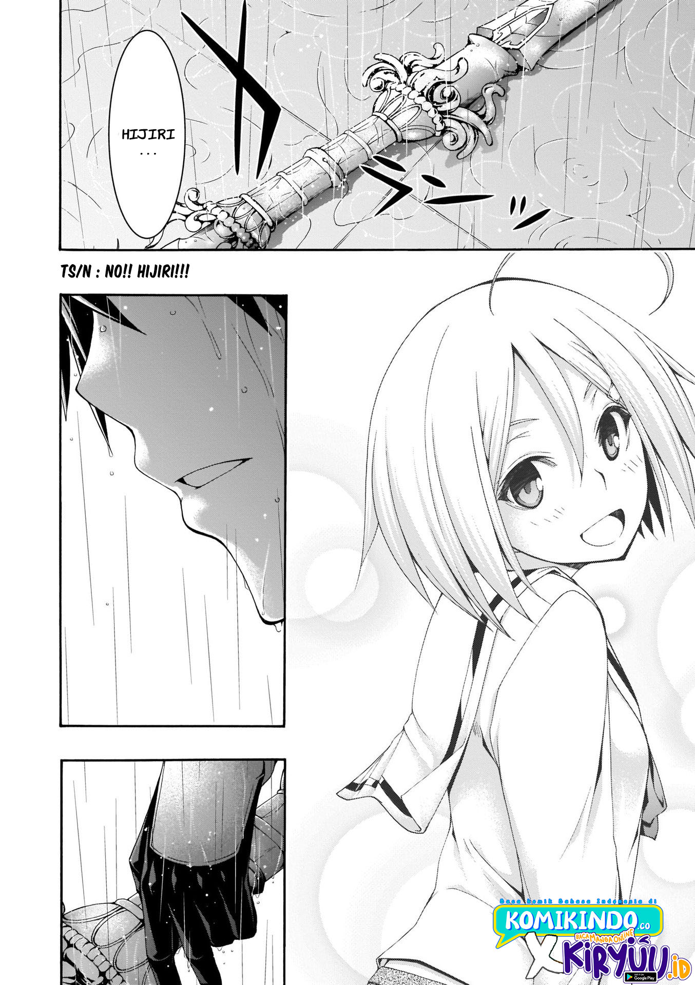 Trinity Seven Chapter 106 Bahasa Indonesia