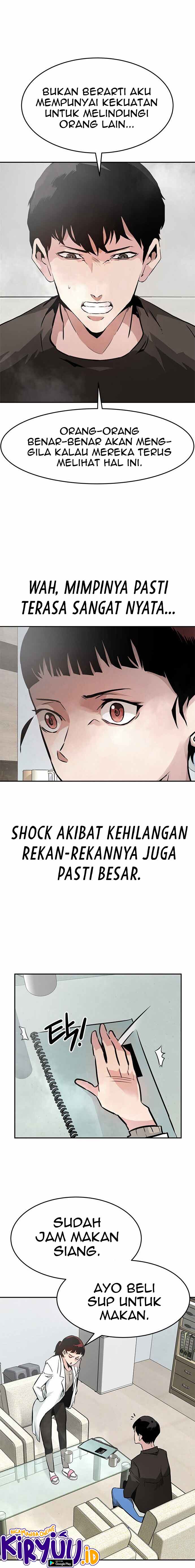 All Rounder Chapter 1 Bahasa Indonesia