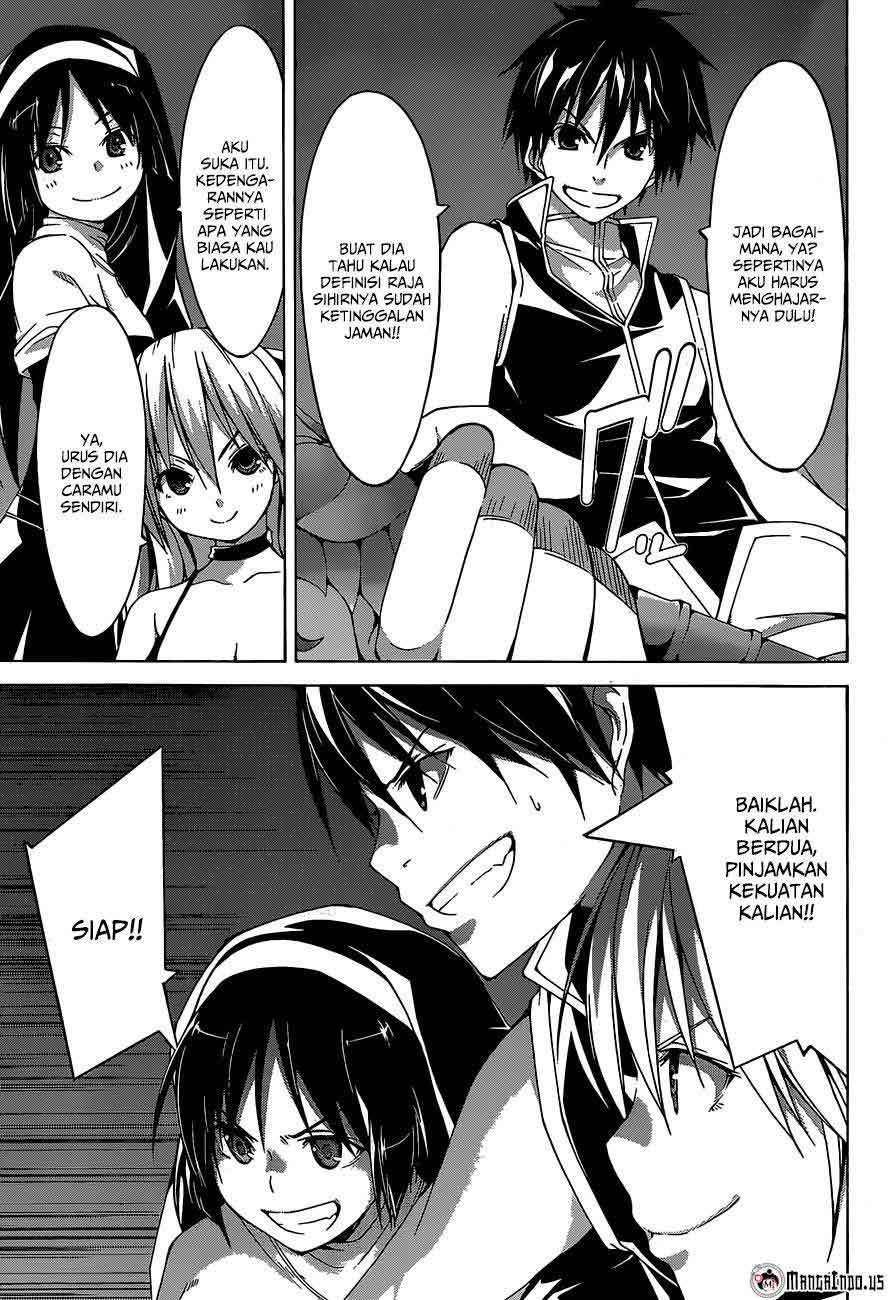 Trinity Seven Chapter 37 Bahasa Indonesia