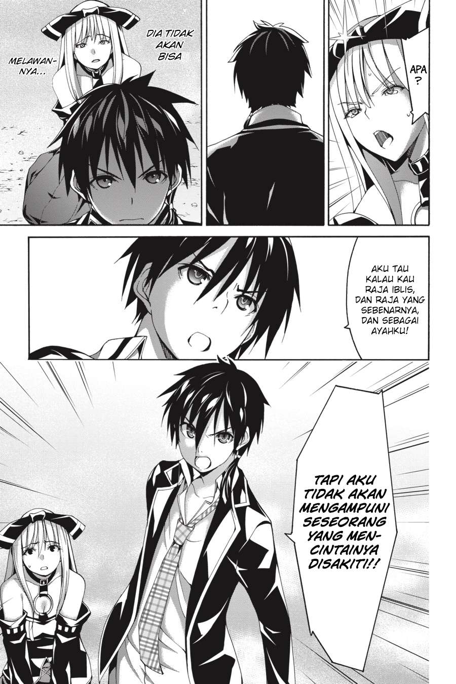 Trinity Seven Chapter 82 Bahasa Indonesia