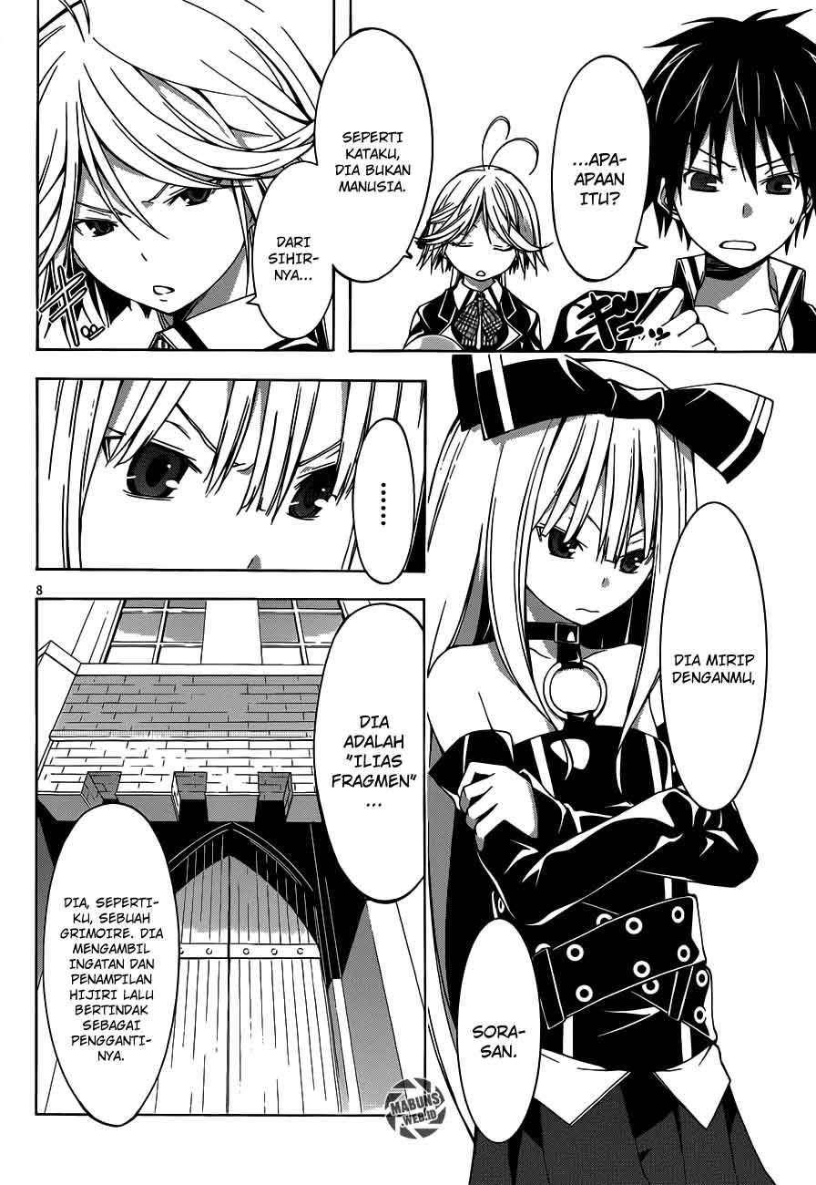 Trinity Seven Chapter 14 Bahasa Indonesia