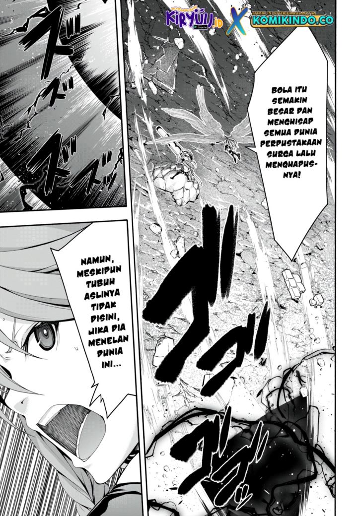 Trinity Seven Chapter 135 Bahasa Indonesia