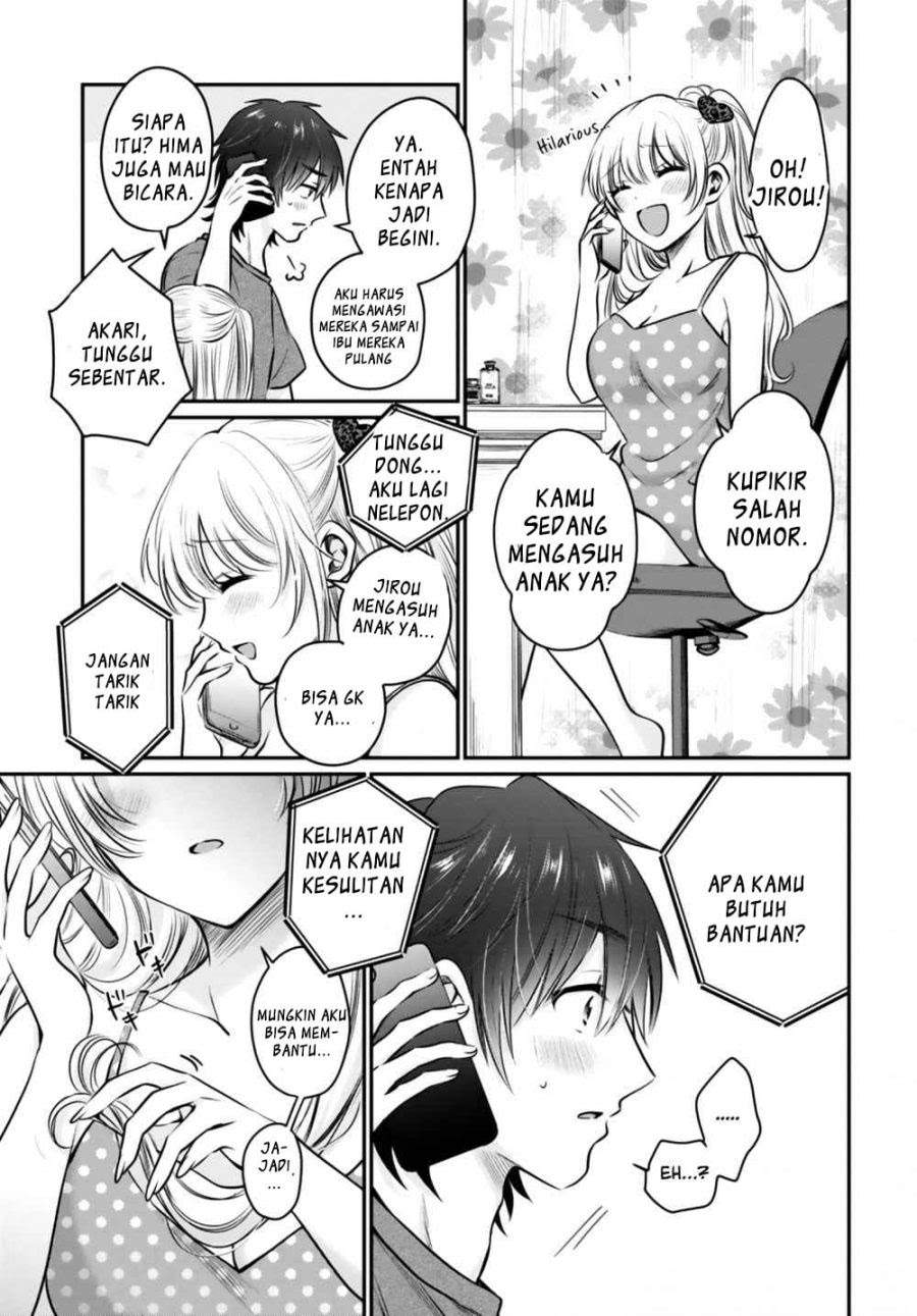 Fuufu Ijou, Koibito Miman. Chapter 30 Bahasa Indonesia