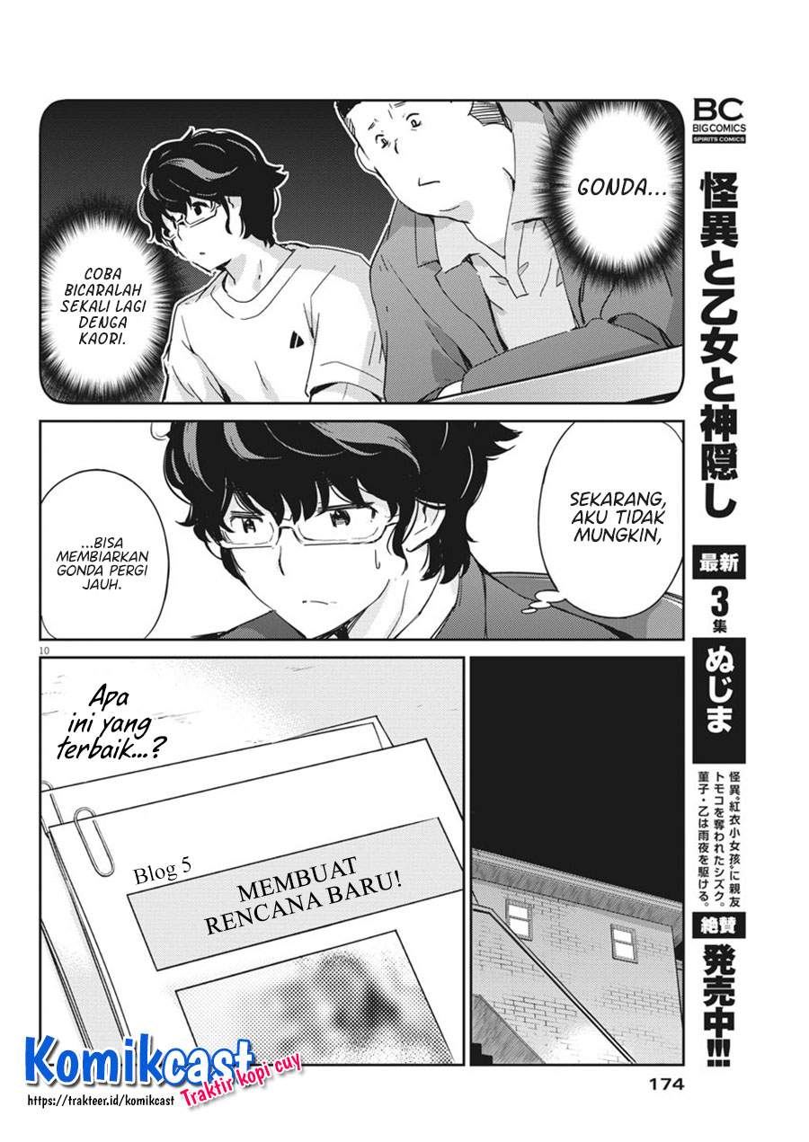 Kekkon Surutte, Hontou Desu Ka? Chapter 46 Bahasa Indonesia