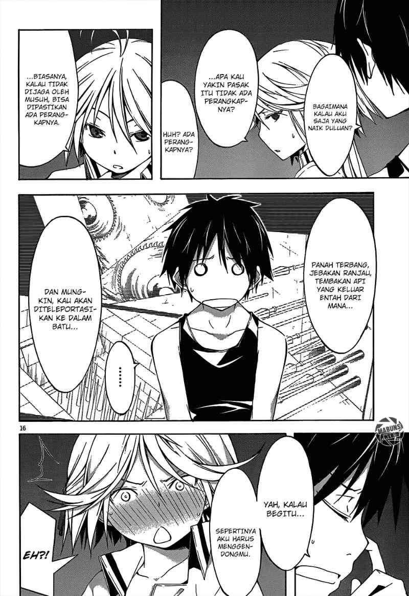 Trinity Seven Chapter 22 Bahasa Indonesia