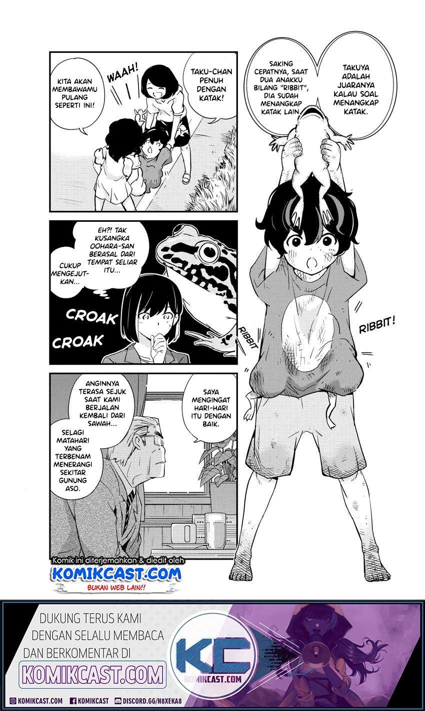 Kekkon Surutte, Hontou Desu Ka? Chapter 11 Bahasa Indonesia