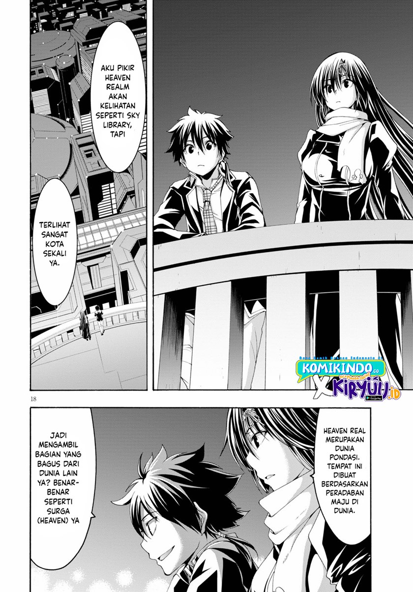 Trinity Seven Chapter 118 Bahasa Indonesia