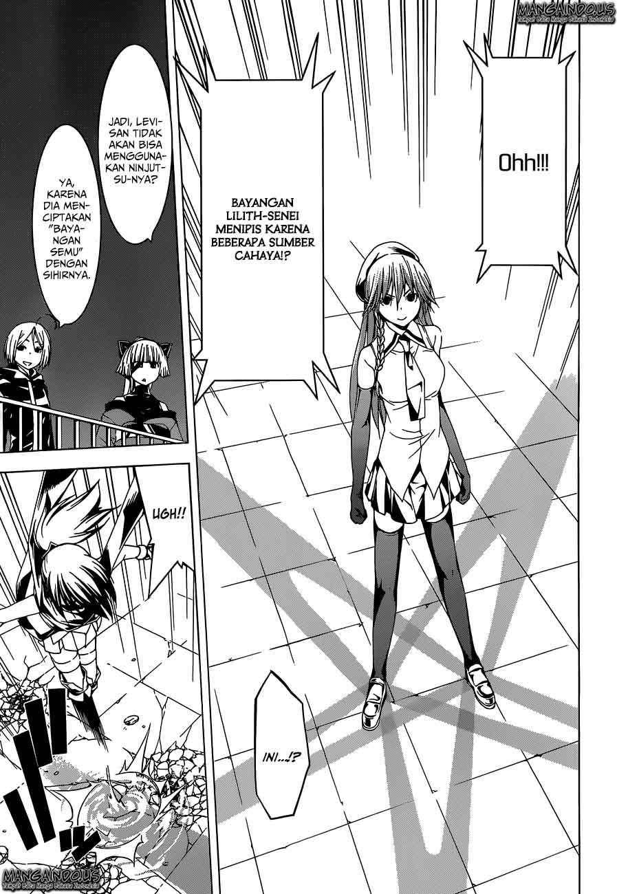 Trinity Seven Chapter 45 Bahasa Indonesia