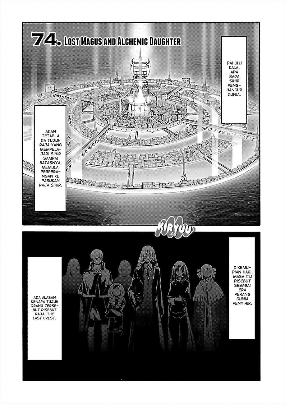 Trinity Seven Chapter 74 Bahasa Indonesia