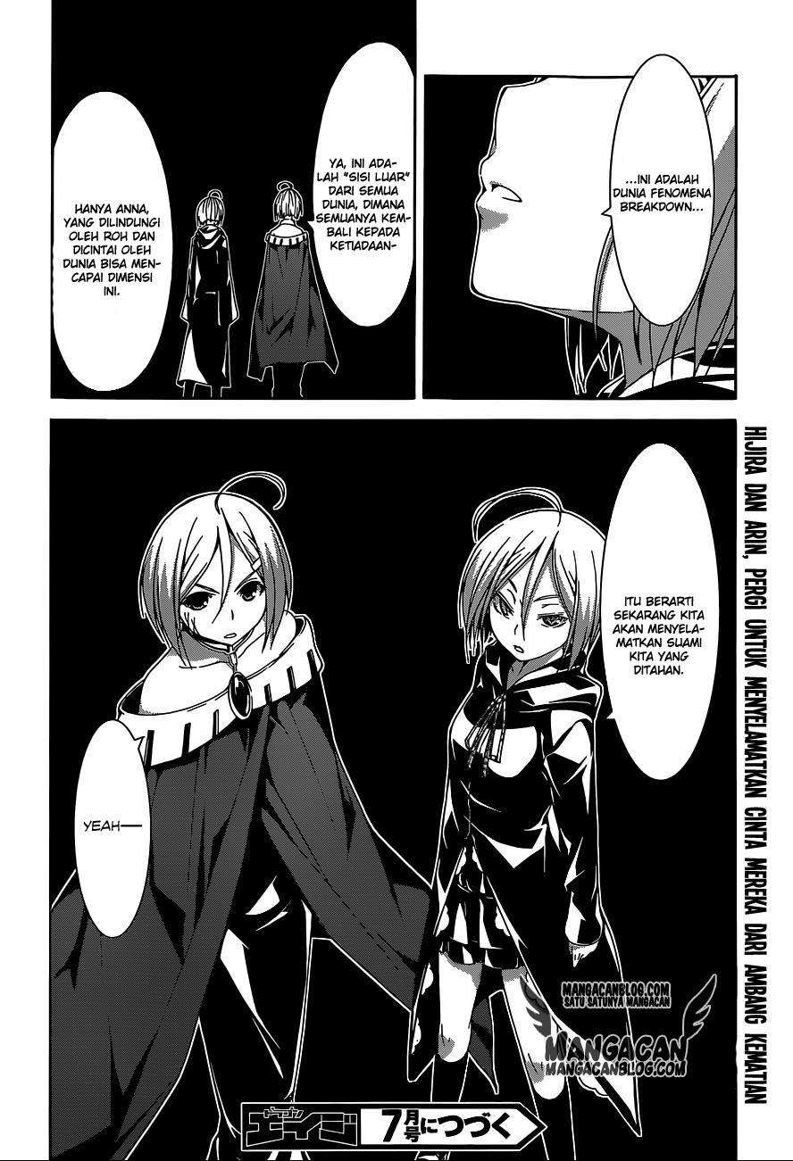 Trinity Seven Chapter 54 Bahasa Indonesia