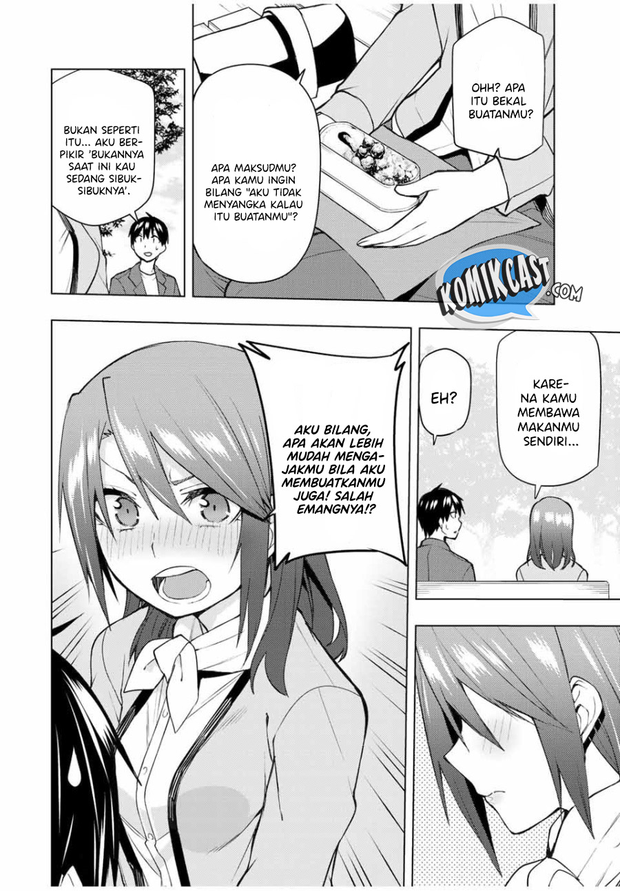 Bokutachi no Remake Chapter 29.1 Bahasa Indonesia