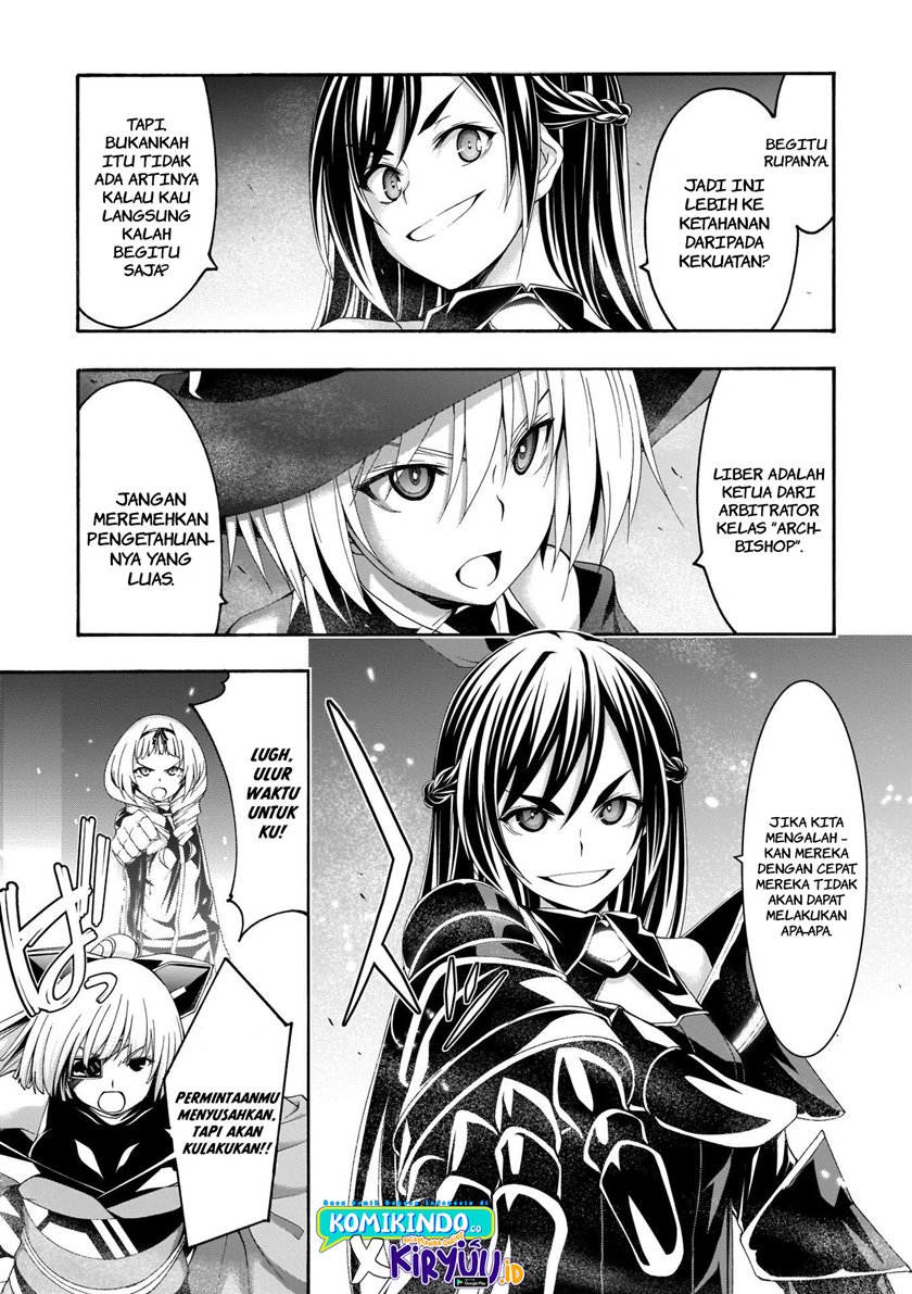 Trinity Seven Chapter 109 Bahasa Indonesia