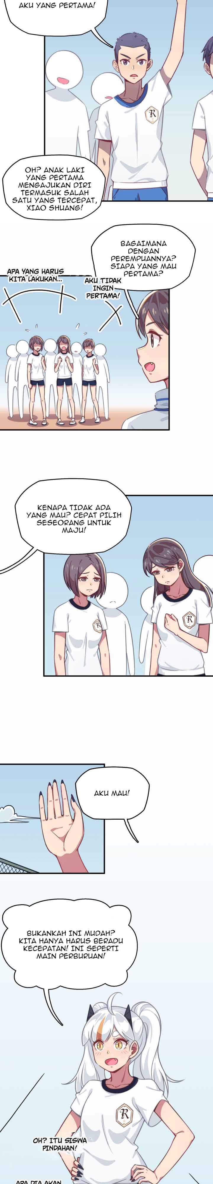 How To Properly Care For Your Pet Wife Chapter 30 Bahasa Indonesia