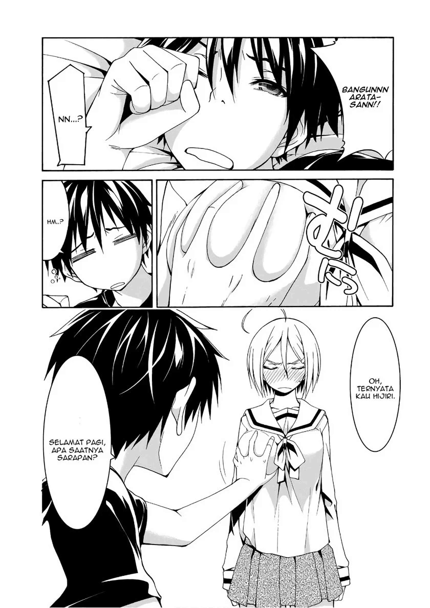 Trinity Seven Chapter 87 Bahasa Indonesia