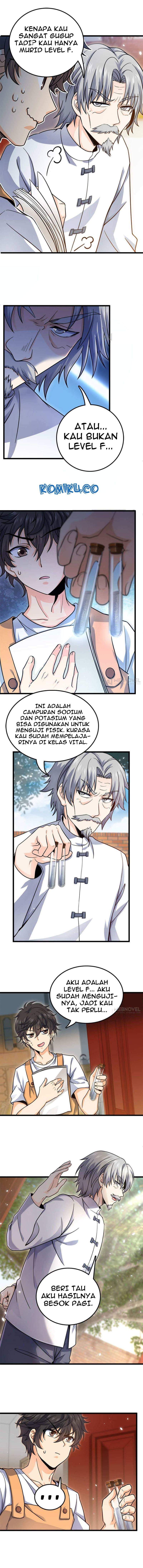 Spare Me, Great Lord! Chapter 20 Bahasa Indonesia