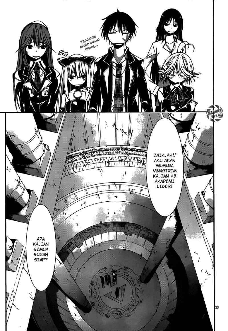 Trinity Seven Chapter 20 Bahasa Indonesia