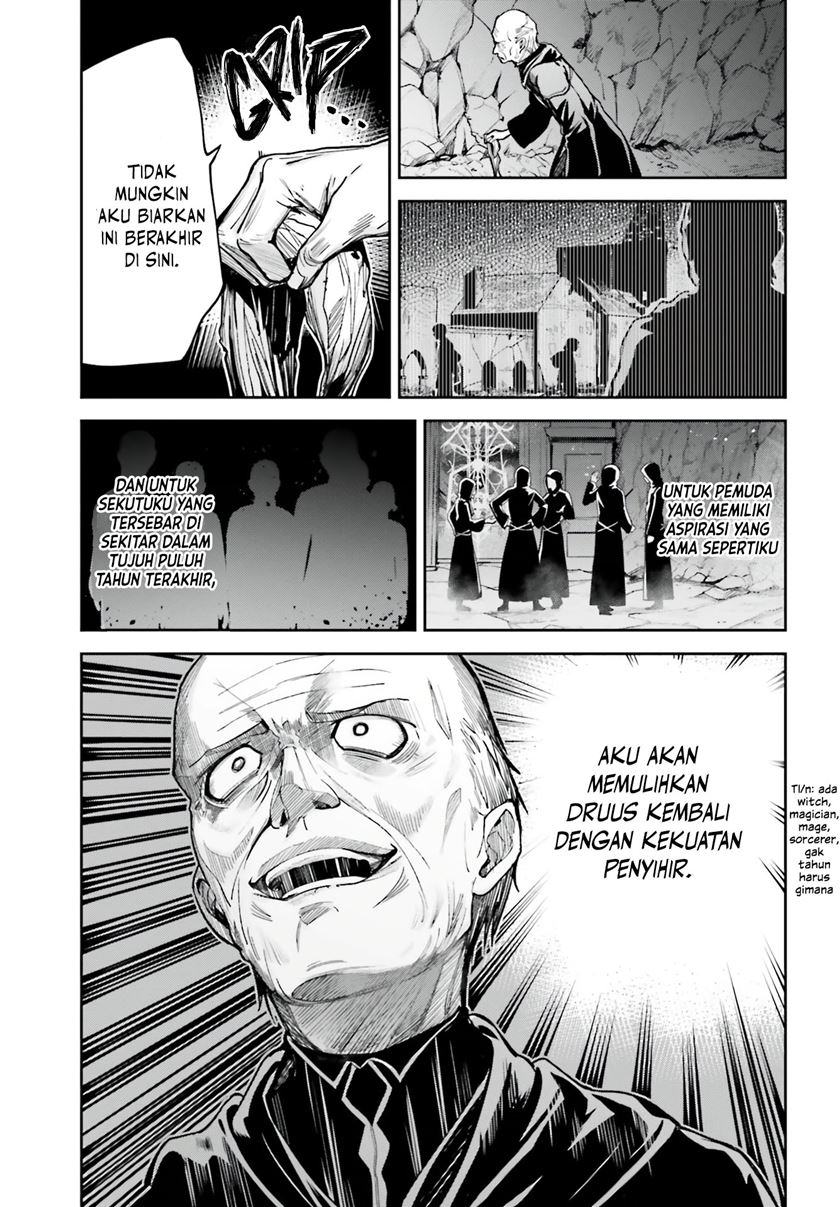 Unnamed Memory Chapter 13 Bahasa Indonesia