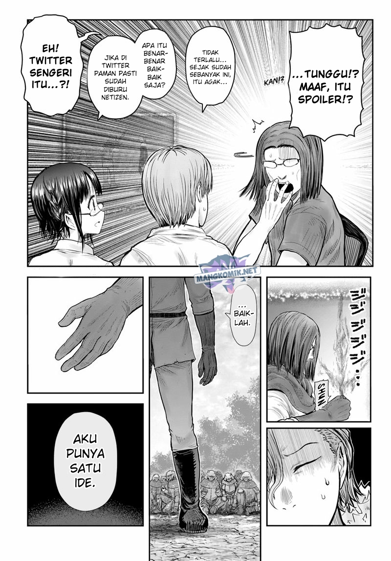 Isekai Ojisan Chapter 36 Bahasa Indonesia