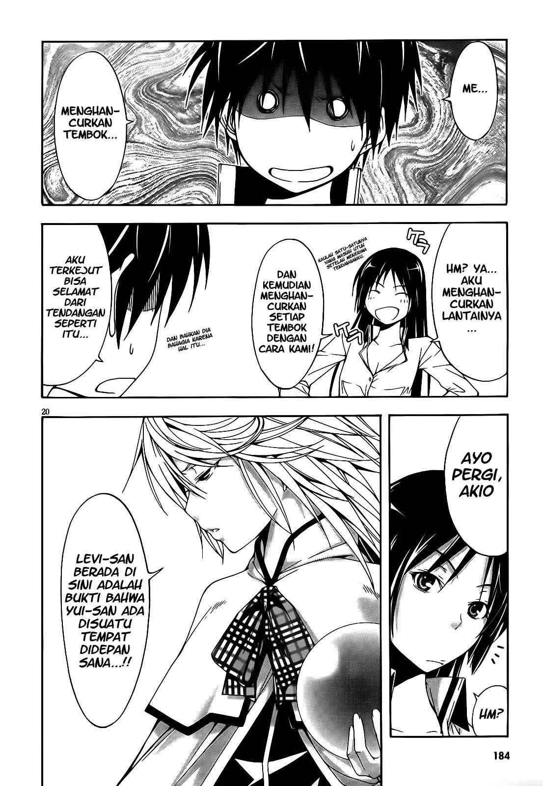 Trinity Seven Chapter 9 Bahasa Indonesia