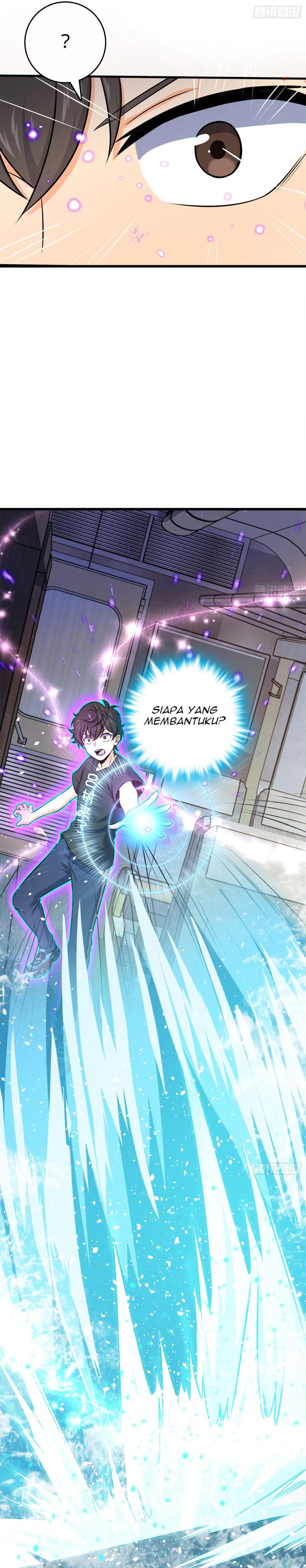 Spare Me, Great Lord! Chapter 112 Bahasa Indonesia