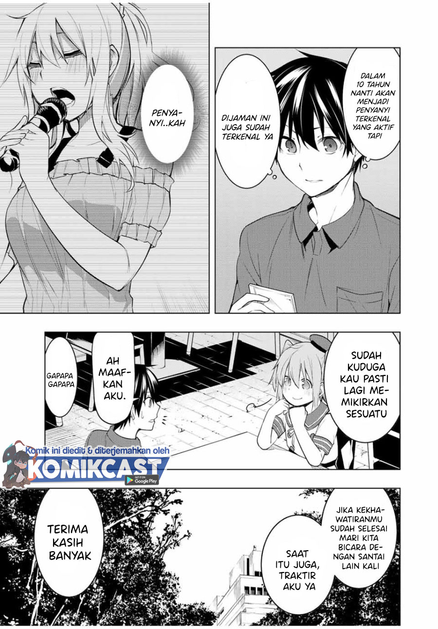 Bokutachi no Remake Chapter 15.1 Bahasa Indonesia