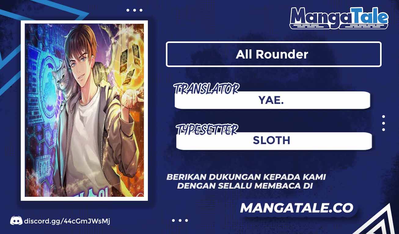 All Rounder Chapter 53 Bahasa Indonesia