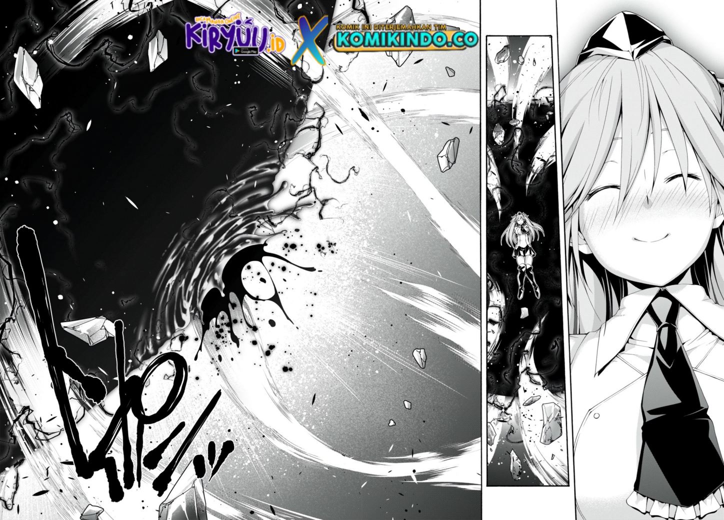 Trinity Seven Chapter 135 Bahasa Indonesia