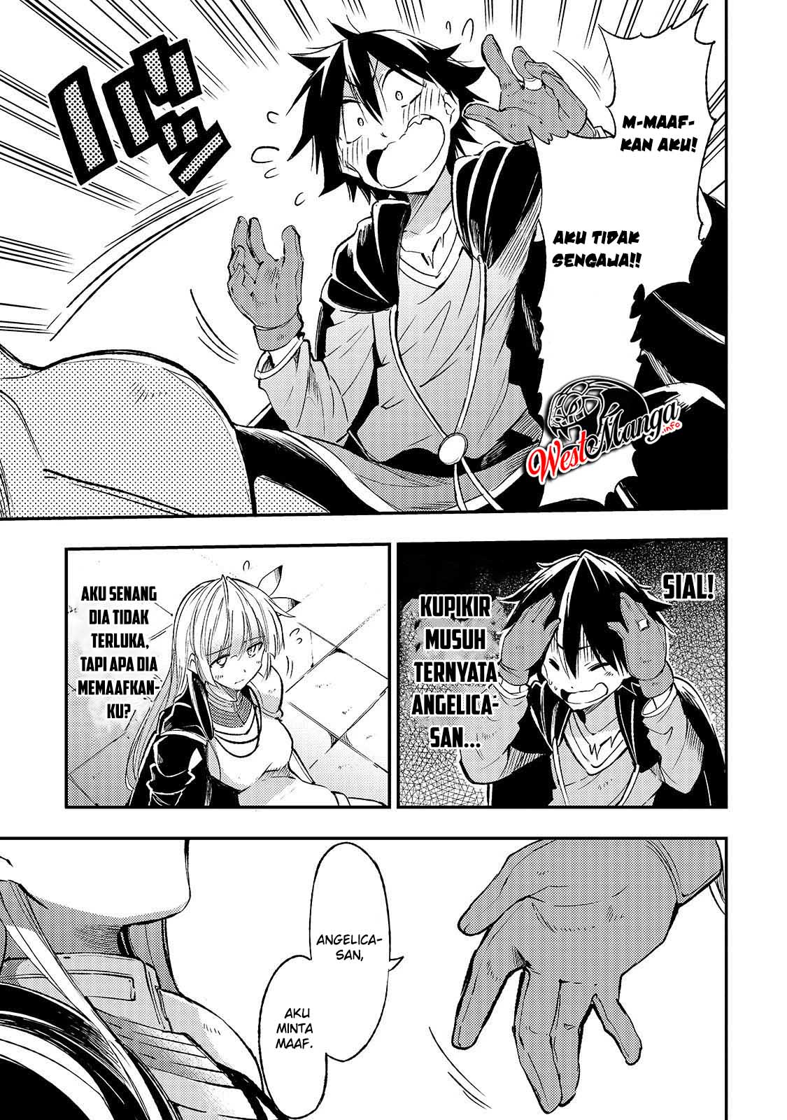 Hitoribocchi no Isekai Kouryaku Chapter 98 Bahasa Indonesia