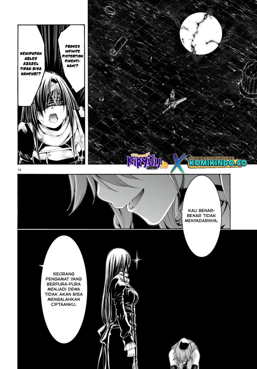 Trinity Seven Chapter 136 Bahasa Indonesia