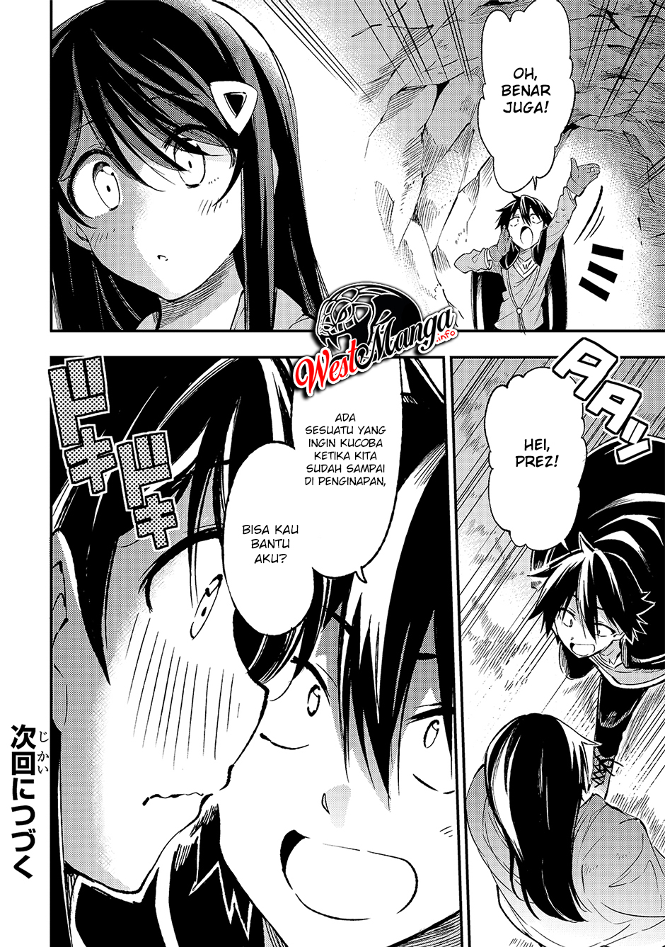 Hitoribocchi no Isekai Kouryaku Chapter 91 Bahasa Indonesia