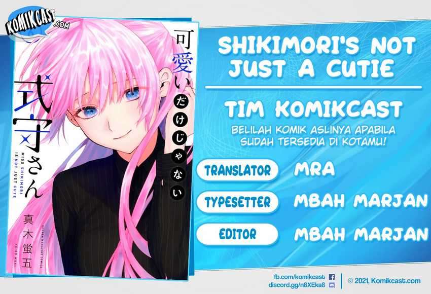 That Girl Is Not Just Cute Chapter 76 Bahasa Indonesia
