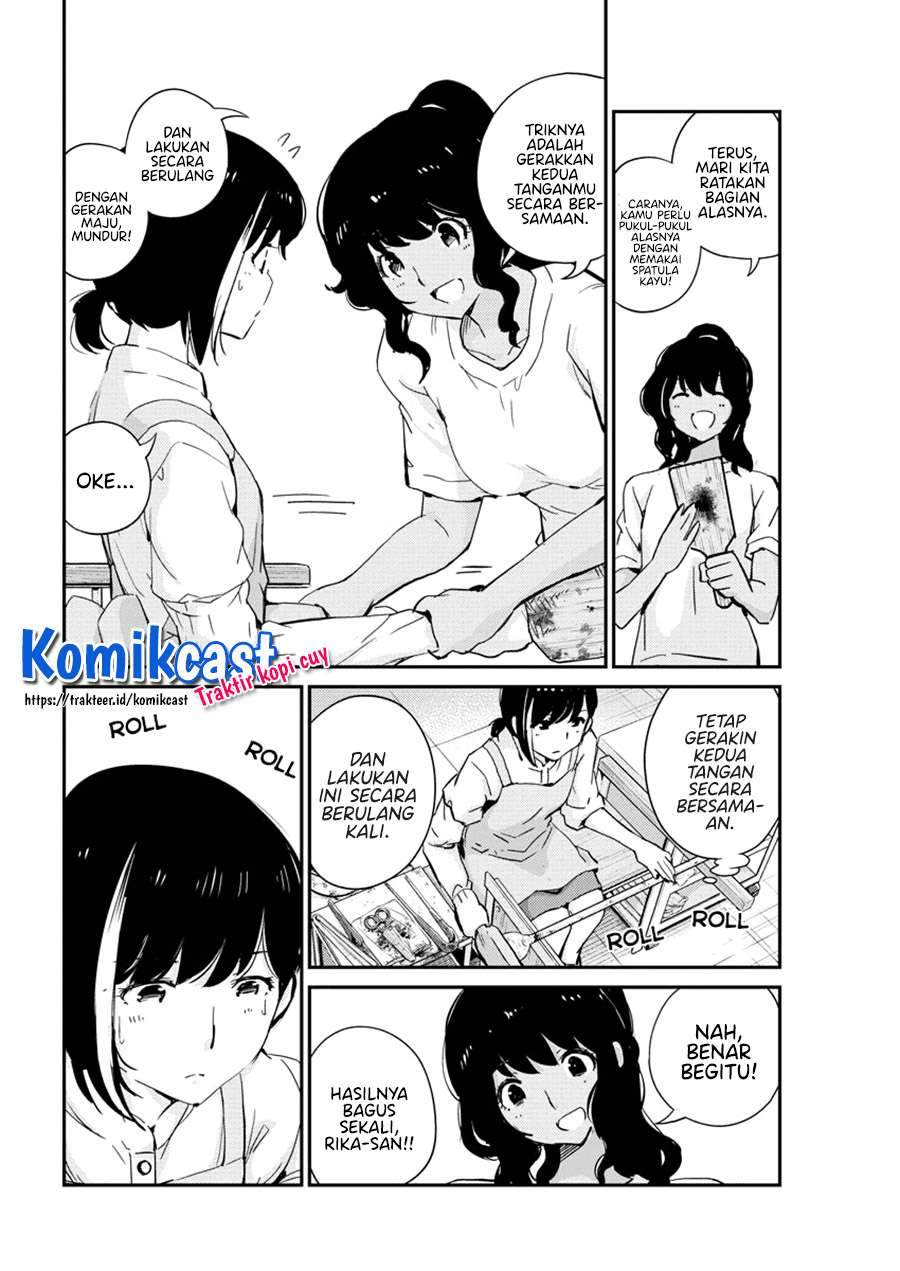 Kekkon Surutte, Hontou Desu Ka? Chapter 34 Bahasa Indonesia