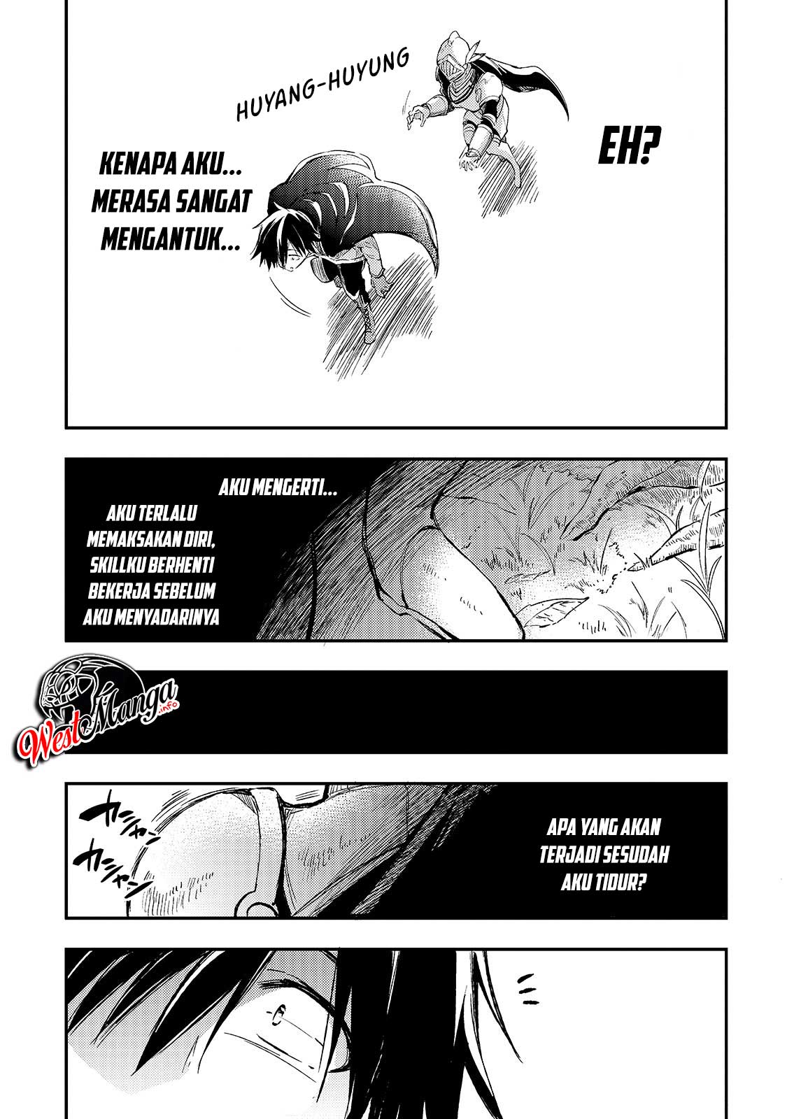 Hitoribocchi no Isekai Kouryaku Chapter 52 Bahasa Indonesia