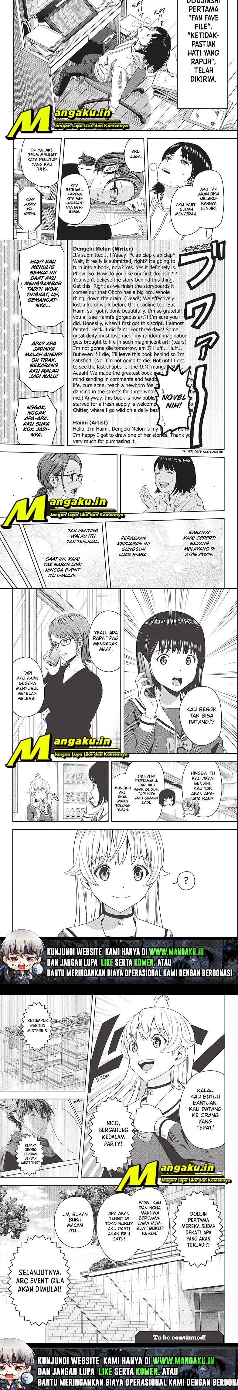 Witch Watch Chapter 80 Bahasa Indonesia