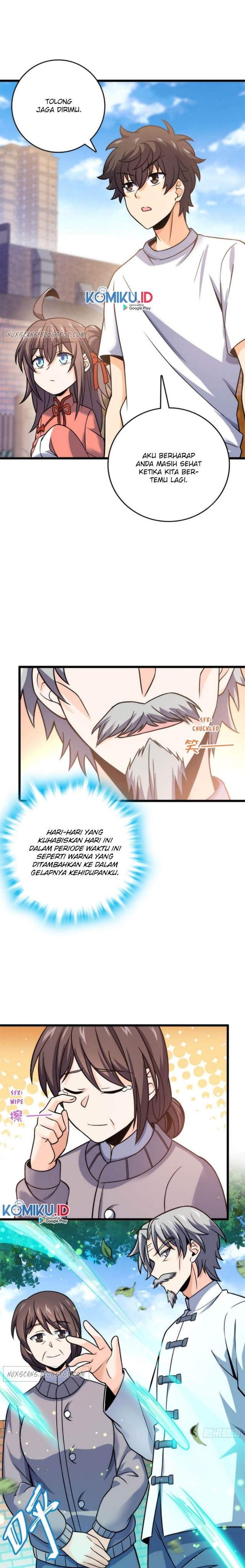 Spare Me, Great Lord! Chapter 102 Bahasa Indonesia