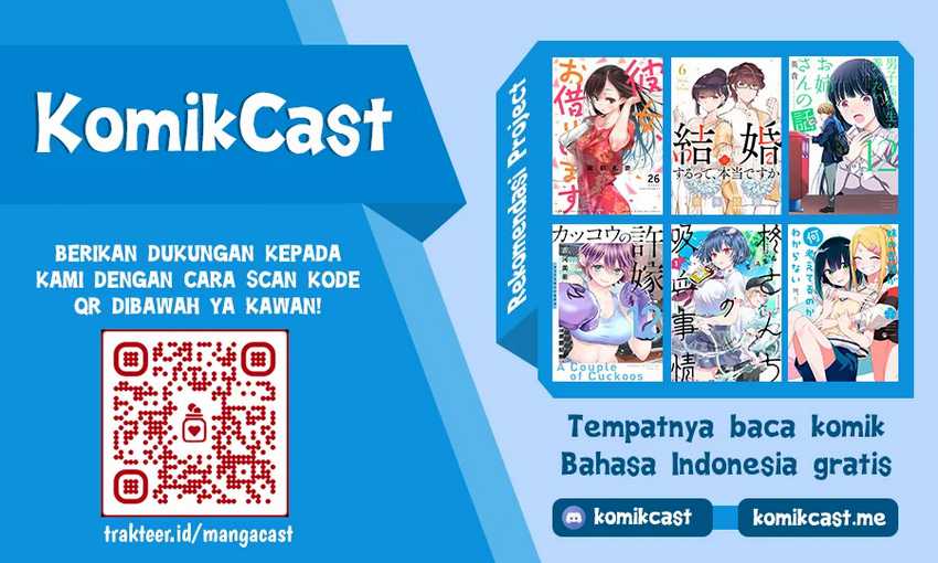 Kekkon Surutte, Hontou Desu Ka? Chapter 75 Bahasa Indonesia