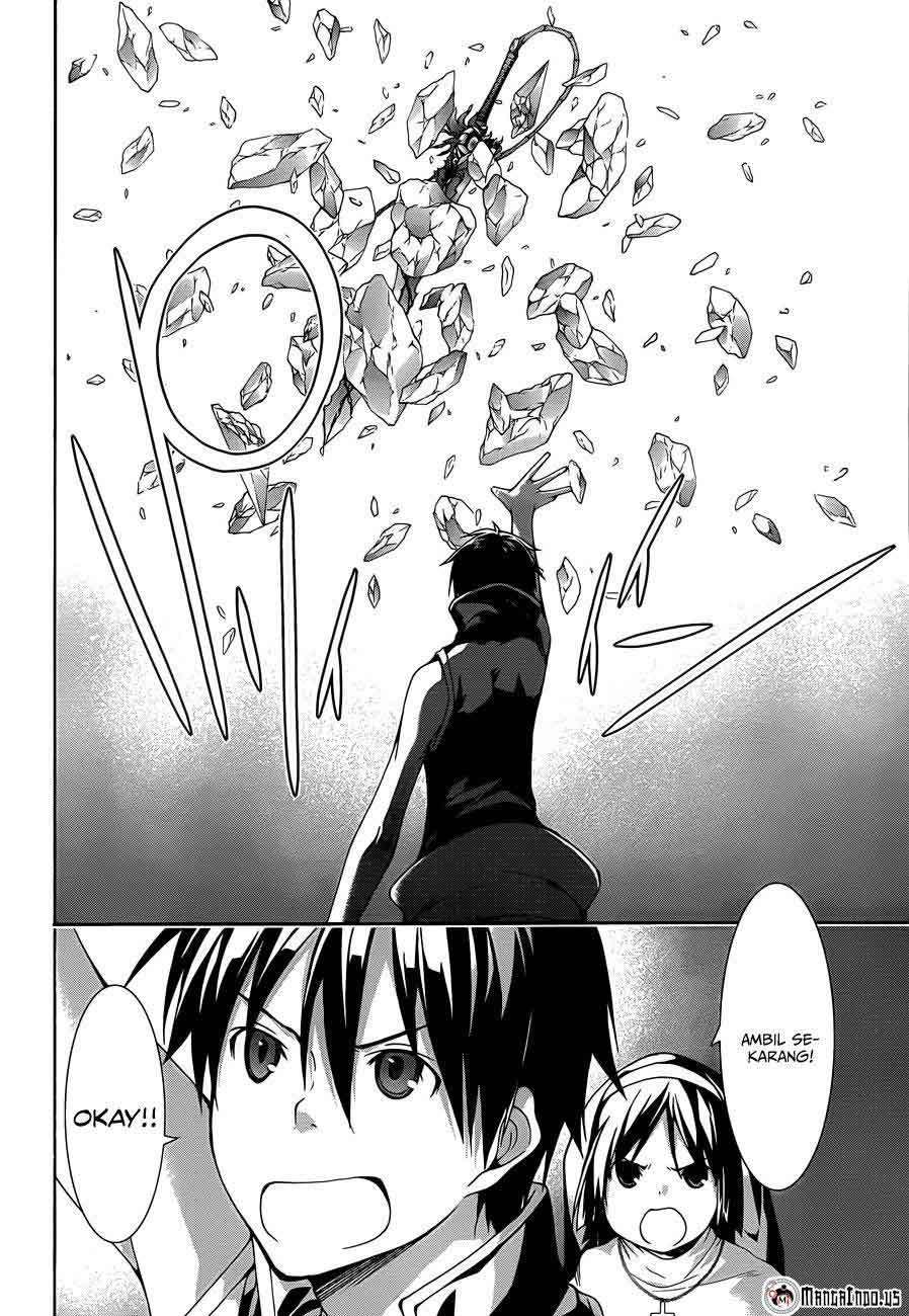 Trinity Seven Chapter 35 Bahasa Indonesia