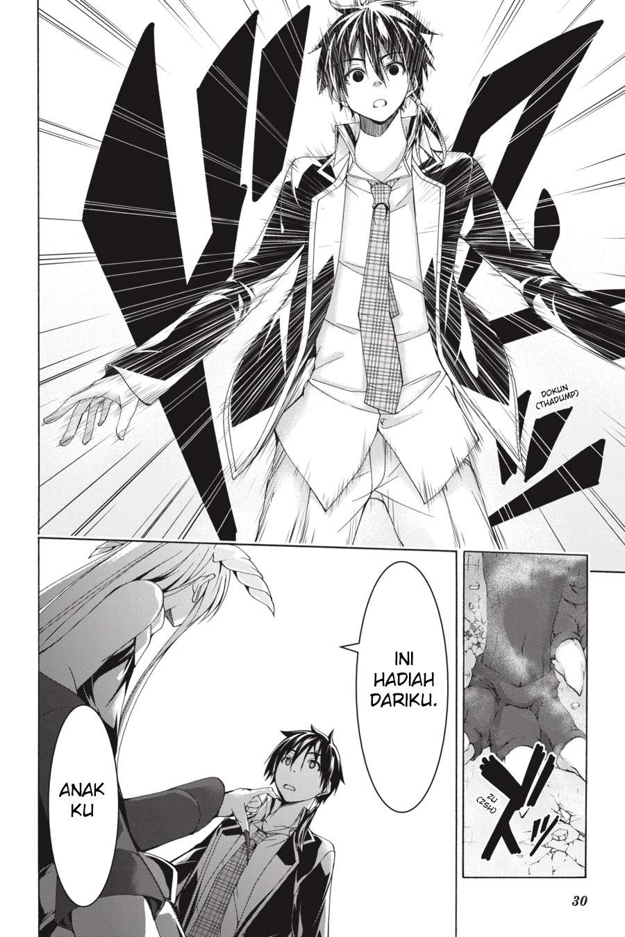 Trinity Seven Chapter 82 Bahasa Indonesia