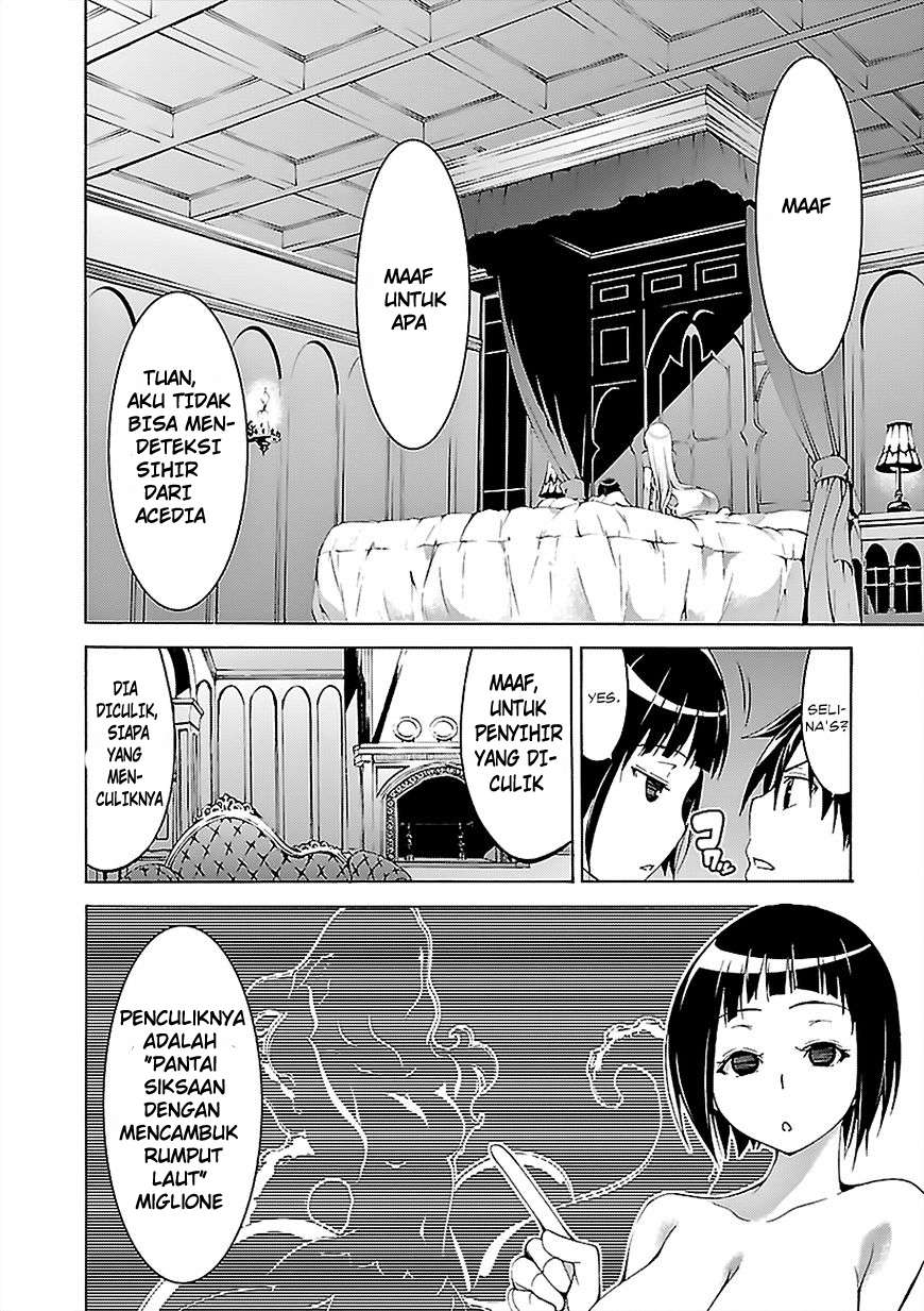 Trinity Seven Chapter 65 Bahasa Indonesia