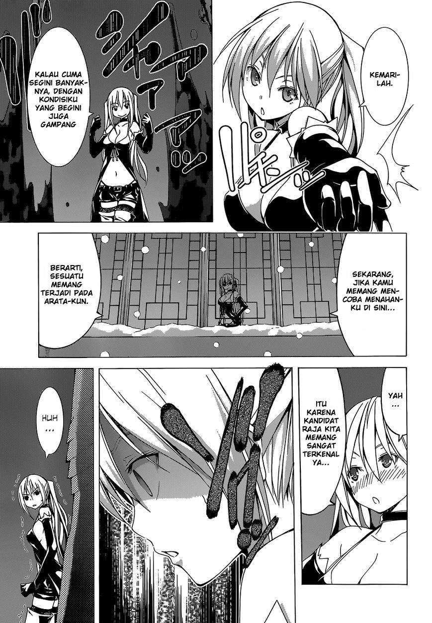 Trinity Seven Chapter 47 Bahasa Indonesia