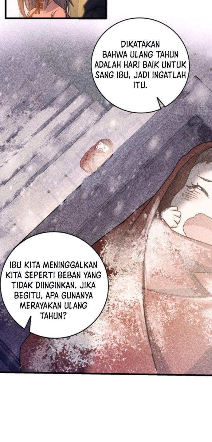 Spare Me, Great Lord! Chapter 133 Bahasa Indonesia